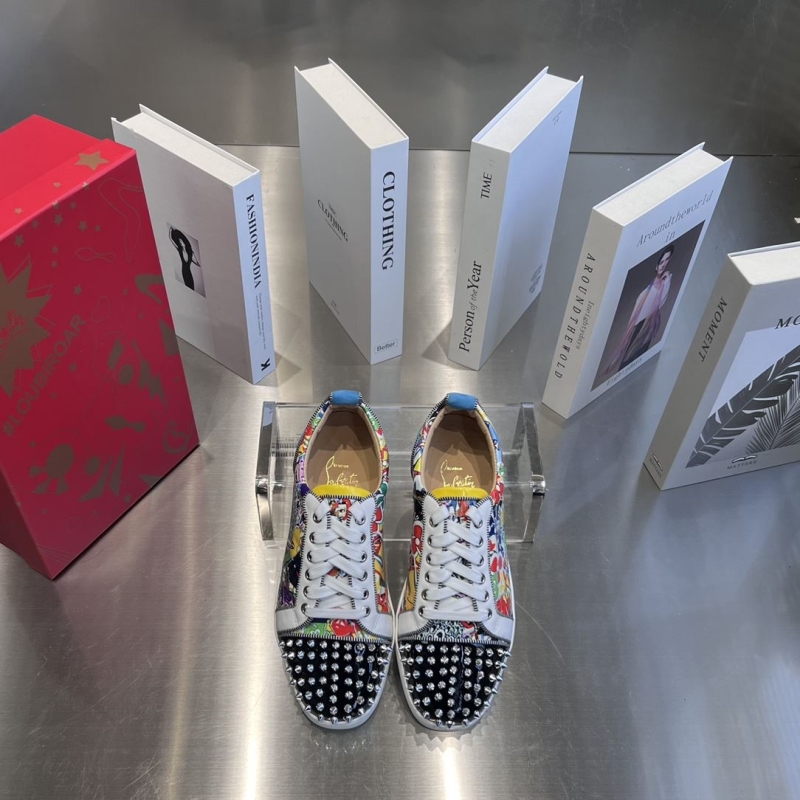 Ch**an louboutin sneakers
